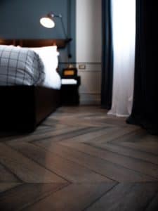 Proper floor care involves regular maintenance