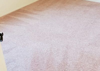 Empty room with beige carpet and white walls.