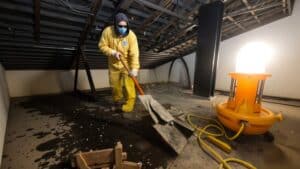 Fire Damage Cleanup vs. Smoke Cleanup