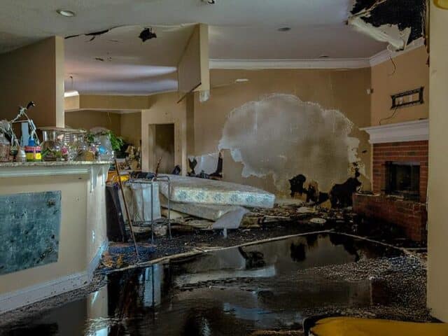 Does Water Damage Decrease Home Value?