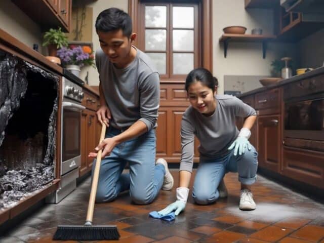 Why DIY Smoke Cleanup Can Do More Harm Than Good