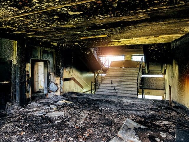 Office Fire Recovery: Getting Your Business Back Fast