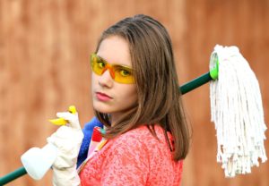 professional cleaning services
