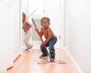 Floor care