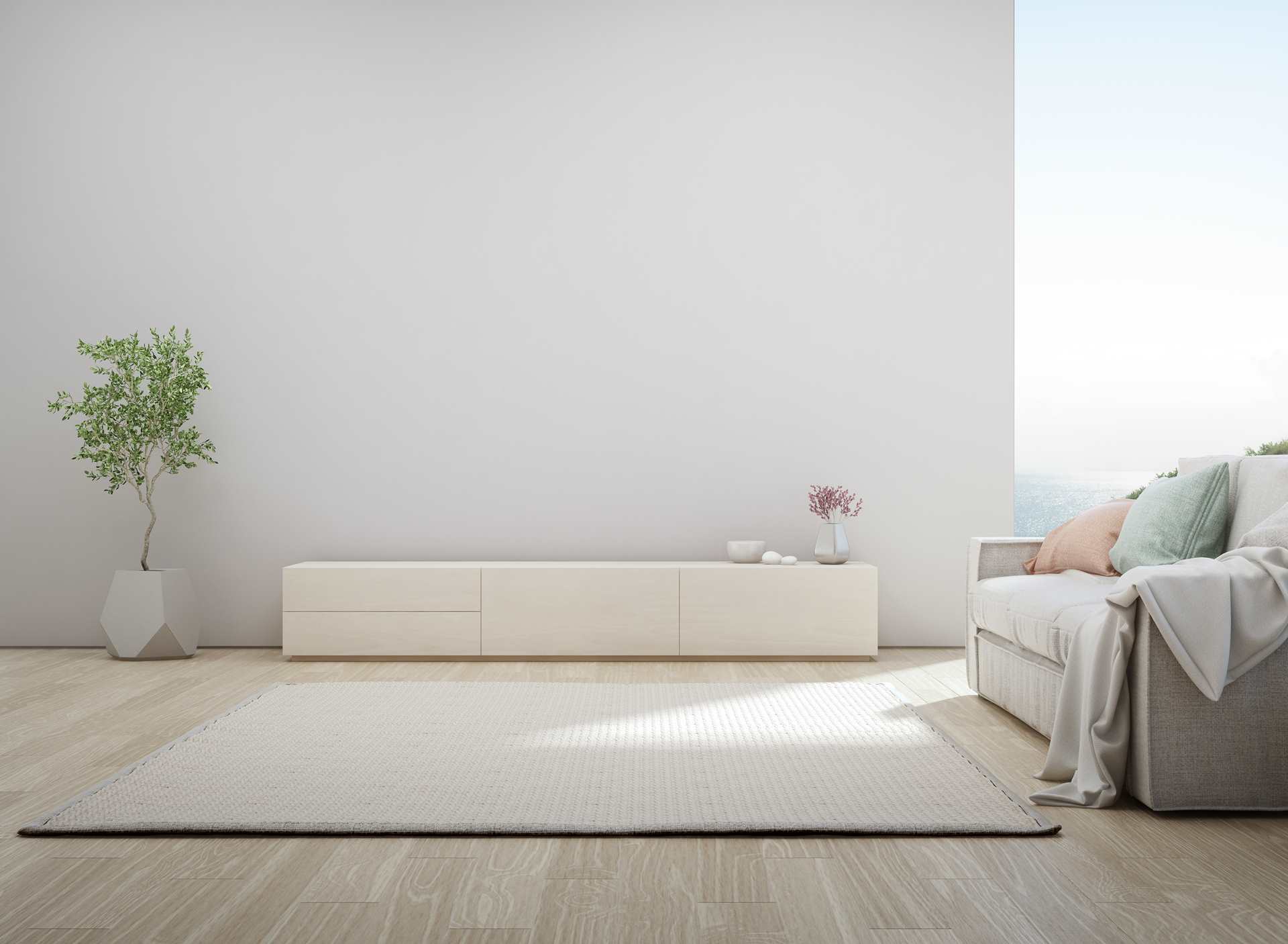 145 Carpet steam cleaning with a cleaning wand.