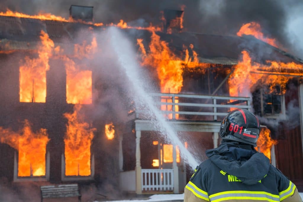 3 Fire Hazards That Might Be Present in Your Home