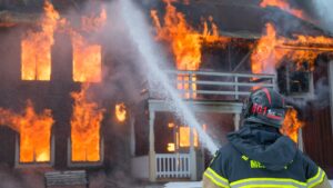 fire damage hazards services