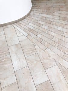tile & grout services