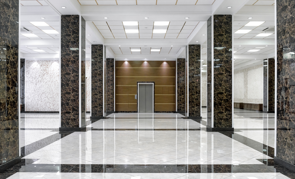 Marble,Interior,Of,Luxury,Lobby,Of,Commercial,Building,Or,Hotel. carpet cleaning