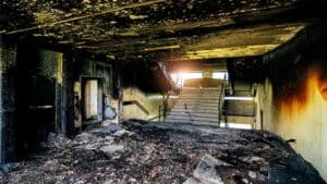 Office Fire Recovery - Getting Your Business Back Fast
