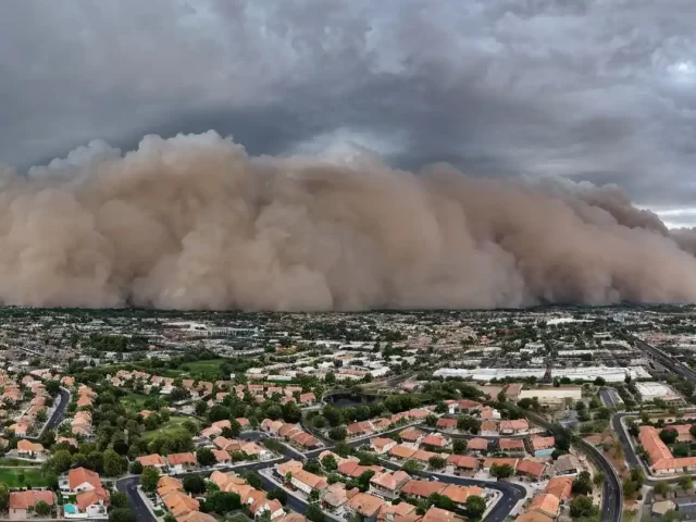How Dust Storms Affect Your Air Ducts in Yuma, AZ
