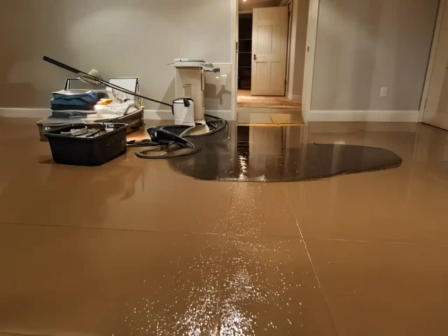 What to Do First When Your Home Has Water Damage
