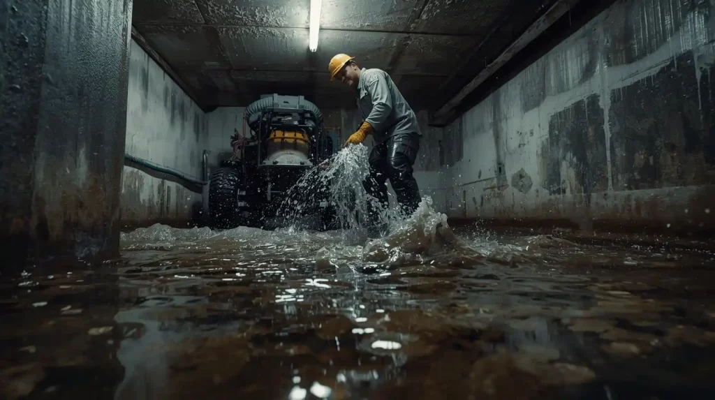 Basement Flooding Easy Ways to Remove Water Safely