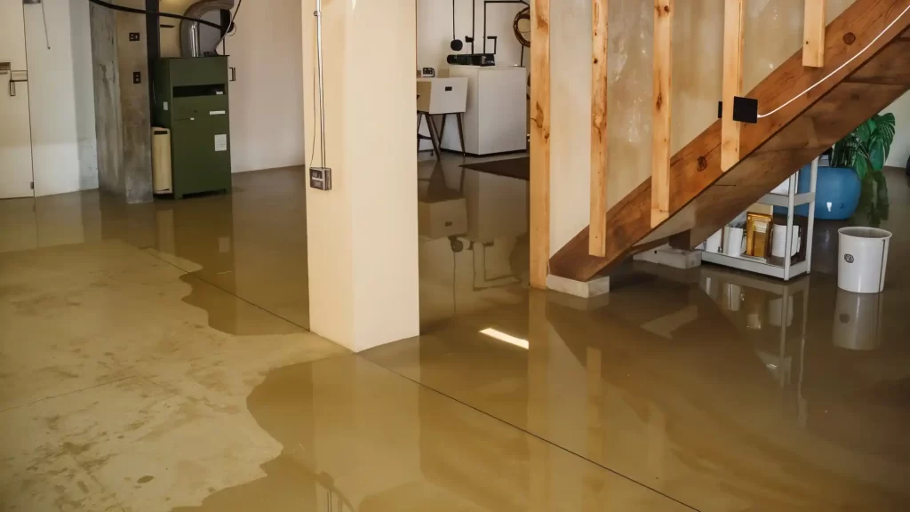 Basement Flooding Easy ways to removal water safely