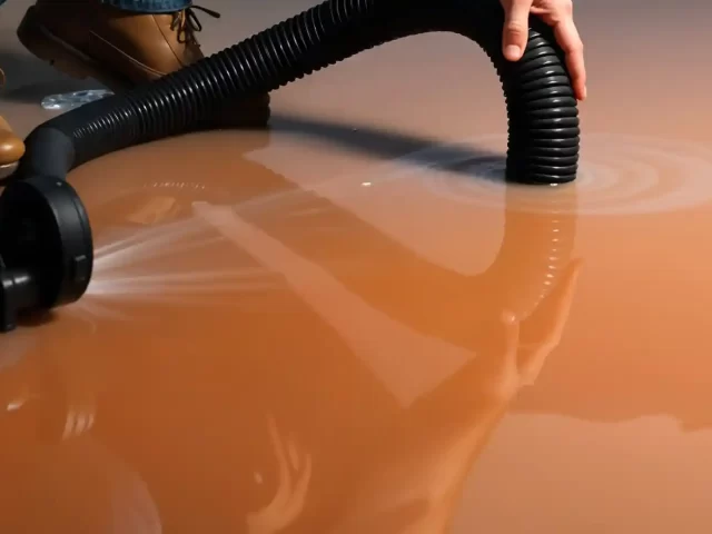 Basement Flooding 101: Easy Ways to Remove Water Safely