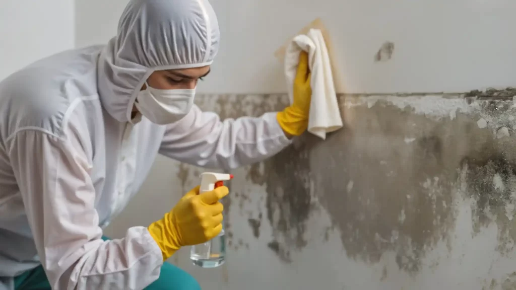 Can You Stay in Your Home During Mold Remediation Safety Considerations