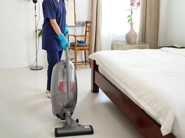 Commercial vs. Residential Floor Care: What Businesses in Yuma Need to Know