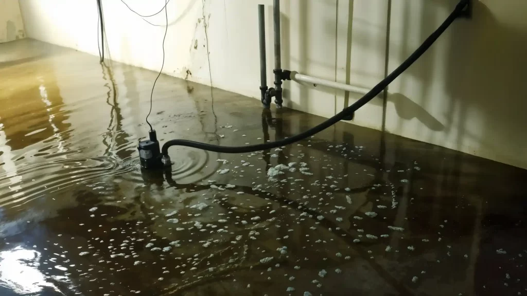 How Much Does It Really Cost to Remove Water From a Basement