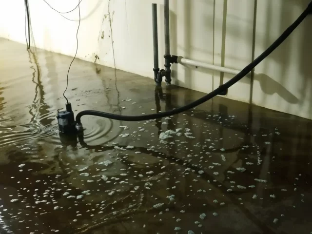 How Much Does It Really Cost to Remove Water From a Basement?
