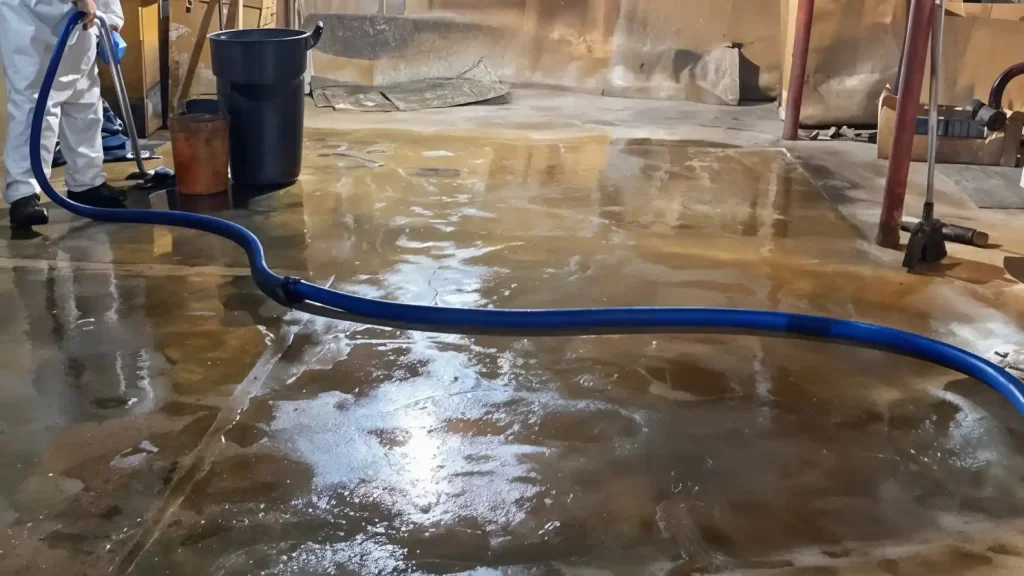 How Much Does It Really Cost to Remove Water From a Basement