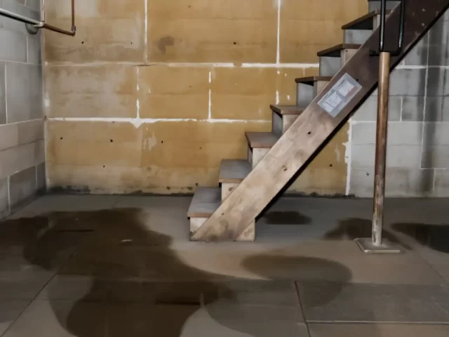 How Much Water in a Basement Is Too Much? Signs of Serious Damage