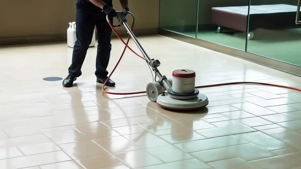 How Professional Floor Care Saves you Money in the Long Run