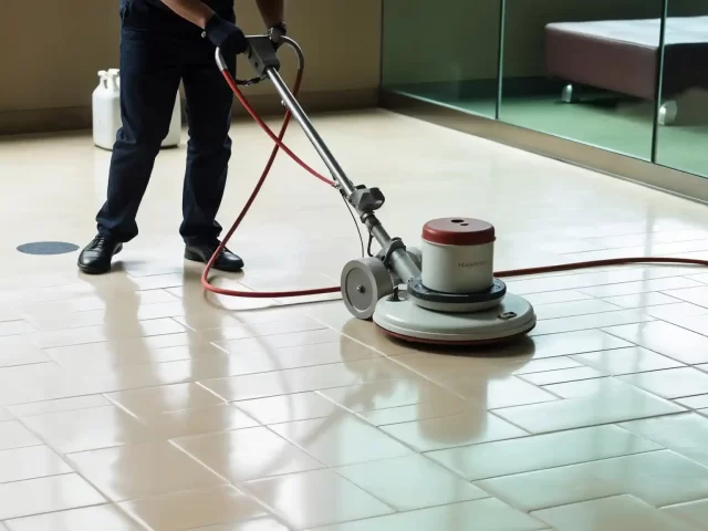 How Professional Floor Care Saves You Money in the Long Run