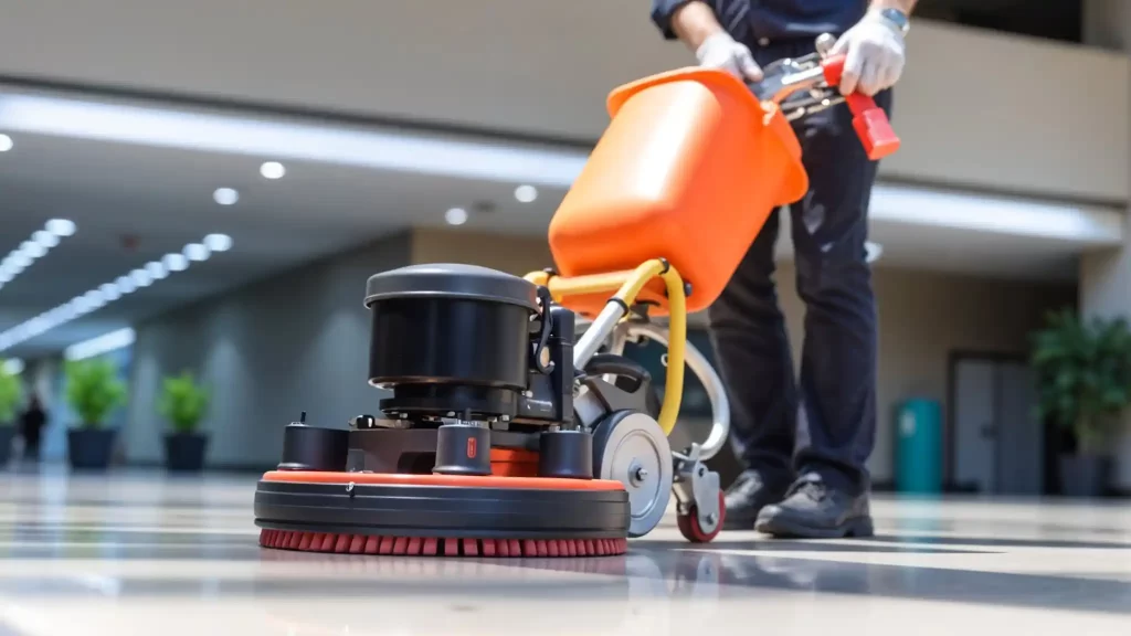 How Professional Floor Care Saves you Money in the Long Run