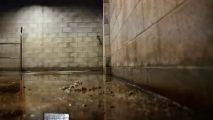 How to Remove 1 Inch of Water from a Basement Quickly and Safely