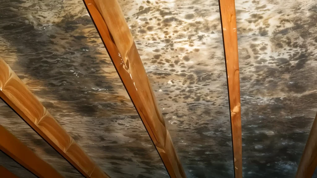 How to Safely Remove Mold in Your Attic A Step-by-Step Guide