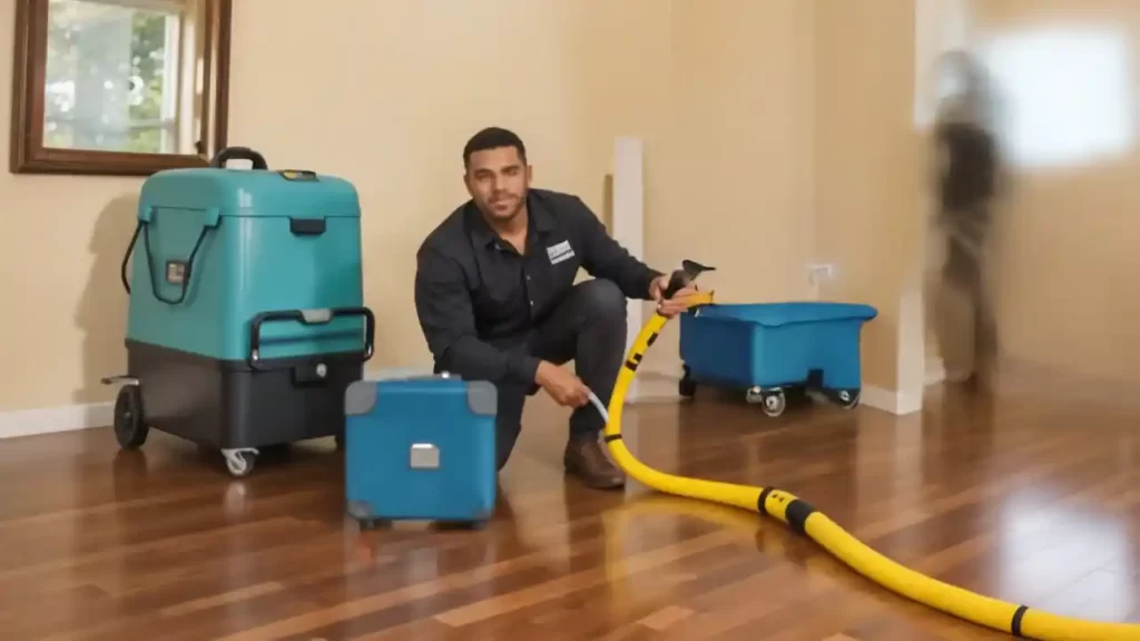 How to choose the best water damage restoration company