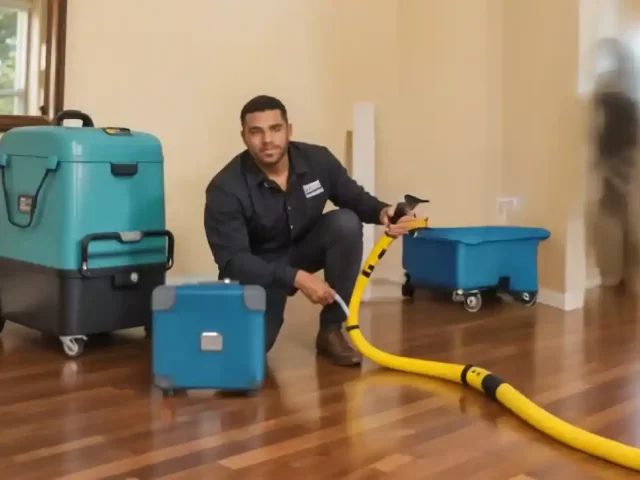 The Homeowner’s Guide to Choosing the Best Water Damage Restoration Company