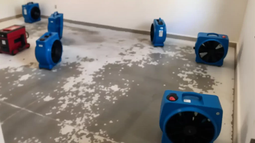 How to choose the best water damage restoration company