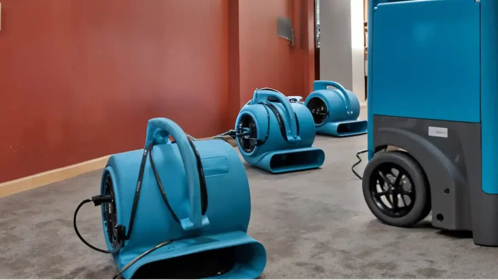 Water Damage Restoration Costs