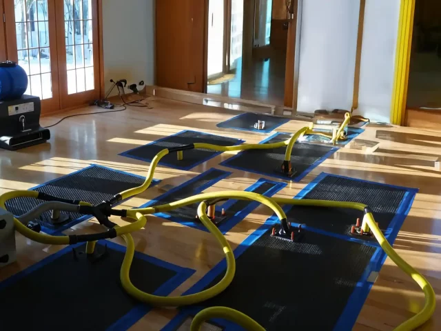 What Do Residential Water Damage Restoration Services Include?