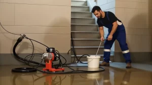 What’s Included in Professional Basement Flood Cleanup Services