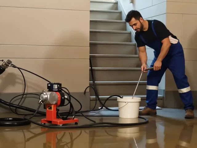 What’s Included in Professional Basement Flood Cleanup Services?