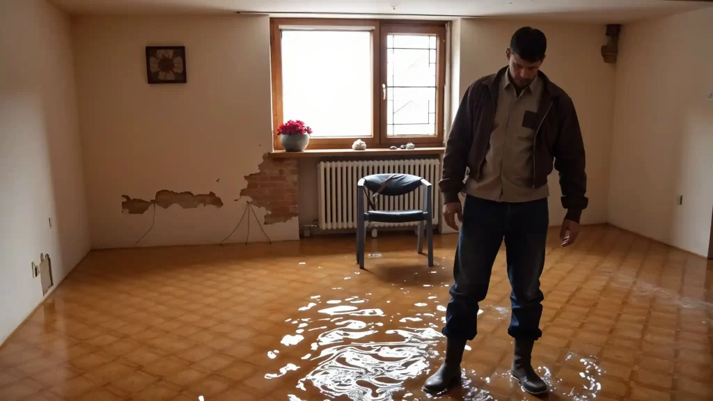 Emergency Steps to Remove Water from a Flooded Basement
