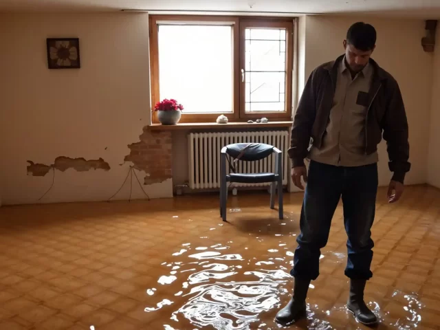 Emergency Steps to Remove Water from a Flooded Basement
