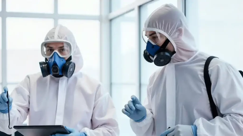 How to Safely Clean a Crime Scene Procedures, PPE, and Legal Requirements