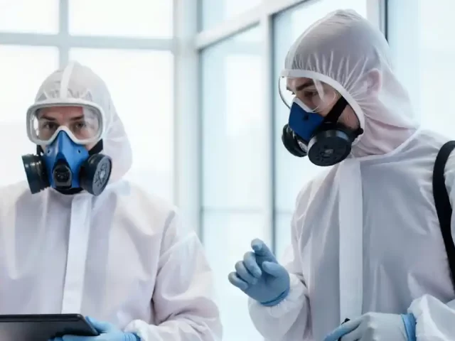 How to Safely Clean a Crime Scene: Procedures, PPE, and Legal Requirements