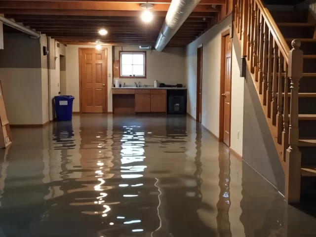 The Full Scope of Flood Cleanup Services Explained