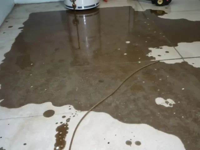 Why Water Seeps Through Basement Floors — and How to Stop It for Good