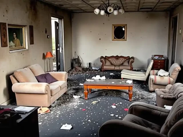How to Restore a Fire-Damaged House: Step-by-Step Guide by Semper Fi Restoration