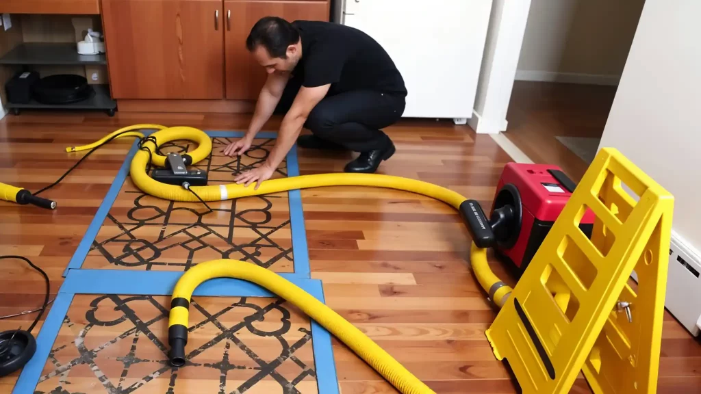 why professional restoration is crucial for water damage