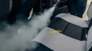 How to remove smoke odor from the car