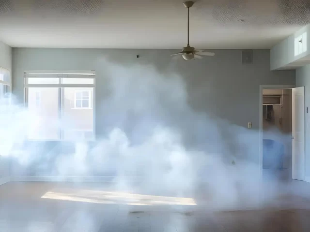 How to Remove Smoke Odor from Your House
