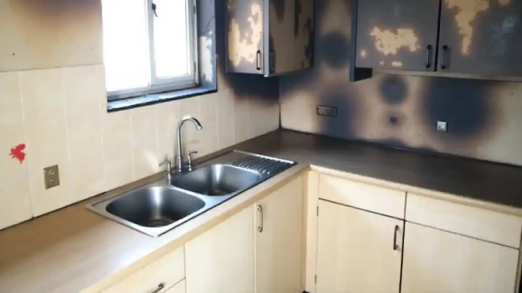 How to restore smoke damaged furniture