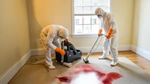 Why Crime Scene Cleanup is not for Maids and Carpet Cleaning Companies