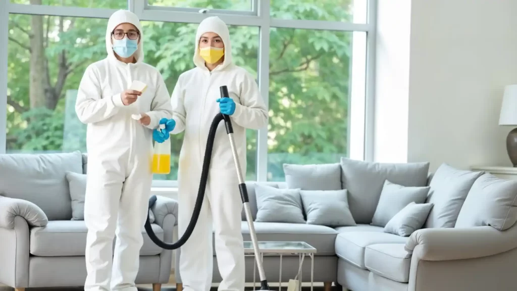 Why Professional Trauma Cleanup is Necessary